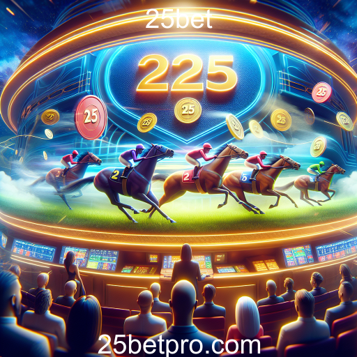 A Experiência Revolucionária dos Jogos Virtuais na 25bet